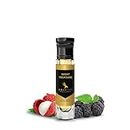 FR183 NIGHT TREASURE Parfümöl für Damen, 6 ml, Flasche, fruchtig/balsamisch/warm/würzig/karamell/holzig. Arabische Opulence