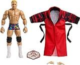 Mattel WWE Action Figures | WWE Elite “Stunning” Steve Austin Figure with Accessories | Collectible Gifts, HKN84
