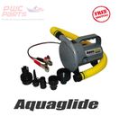 AQUAGLIDE 12V TURBO Pump for Watersports Towables SUP Kayaks HB  58-5205004