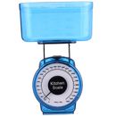 Home Kitchen Food Scale Mechanical Scale Clear Scale Gift Gram Spring Scale