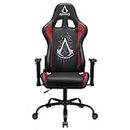 Assassin's Creed - Ergonomischer Gaming-Stuhl Verstellbare Rückenlehne/Armlehnen - Adult Gaming Chair offizielle Lizenz