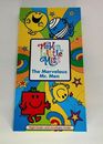 The Marvelous Mr. Men - Mr. Men Little Miss - 8 book set with envelopes inside