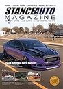 Stance Auto Magazine January 2023 (2023 Stance Auto Magazine Monthly Magazines Book 1)