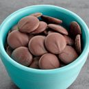 Bulk Ghirardelli Chocolate Wafers, Melting, Coating, Dipping, 100%% Cacao