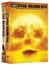 Fear the Walking Dead: The Complete First and Second Season [New DVD] Boxed Se