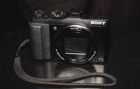Sony Cybershot DSC-HX50 Exmor R 20,4 megapixel fotocamera digitale fotocamera compatta