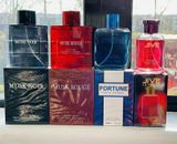 4 x 100ml Men’s perfume Eau De Toilette Spray Gift Pack Men’s Fragrance Set