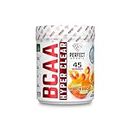 PERFECT Sports BCAA Hyper Clear, 5g Vegan BCAA's - Intense Peach Rings Candy (45 Servings, 310g)