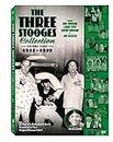 The Three Stooges Collection: Volume 8: 1955-1959 [Reino Unido] [DVD]