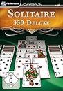Solitaire 330 Deluxe,1 CD-ROM