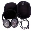 Bose QuietComfort 25 QC25 Noise Cancelling Wired Headphones Black