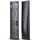 Universal Replacement Remote Control XRT136 Compatible with All Vizio Smart TVs(D-Series E-Series M-Series P/PX-Series V-Series)