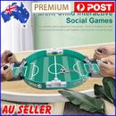 Mini Table Soccer Game Portable Interactive Soccer Game for Children Party Gifts