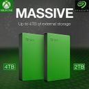 2TB/4TB External Game Drive HDD Storage Expansion For XBOX One 360 XB1 S X XB360
