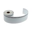 Brother DK-22205 Compatible 2-3/7" x 100' Continuous White Label 6 Pack
