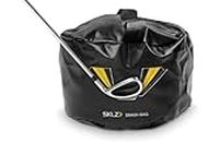 SKLZ Golftrainer Smash Bag, Bolsa Para Impactos De Golf Schwarz Sk6501009, Negro, Talla Única