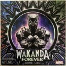 NEW! Marvel WAKANDA FOREVER Black Panther Dice Rolling Family Board Game 