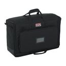 Gator LCD Tote Series Transport Bag for Dual Screens (19 to 24") G-LCD-TOTE-SMX2