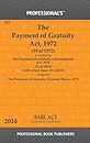 Payment of Gratuity Act, 1972 as amended by Payment of Gratuity (Amendment) Act, 2018