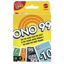ONO 99 Card Game for Kids & Families, 2 to 6 Players, Adding Numbers, Gift for A