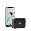 Salind GPS 11 Localizzatore GPS per Auto, Moto, Camion e Altri Veicoli con Allarmi Multipli, GPS Auto Localizzatore con App, magnete potente, batteria fino a 90 Giorni, tracciamento in tempo reale
