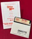 Ufficio Mate Software per Il L' Acorn BBC Micro, 13.3cm Floppy Disk & Manuale