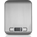 5kg Digital Kitchen Scale, Stainless Steel Electronics