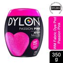 DYLON Washing Machine Fabric Dye Pod for Clothes & Soft Furnishings, 1pk of 350g
