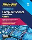 CBSE All In One Computer Science With Python Class 12 for 2022 Exam (Updated edition for Term 1 and 2)