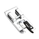 Overlock Overcast Presser Foot Fits for All Low Shank Snap-On Singer 