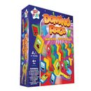 Domino Race - Brettspiele - Spiele für 3-Jährige - Familienspiele 