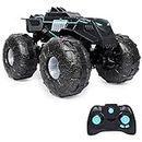 DC Batman, All-Terrain Batmobile Remote Control Vehicle, Water-Resistant Batman Toys for Boys Aged 4 and Up