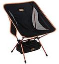 TREKOLOGY Camping Chairs, Folding Camping Chair, Outdoor Chairs, Lawn Chairs Camp Chair Chaise Camping Pliante Portable Camping Folding Chair Outdoor Folding Chair Chaise de Camping Chairs for Adults