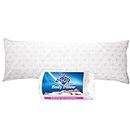 MyPillow Total Body Maternity Pregnancy Pillow, Fabric