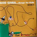 Verschiedenes - Gott gibt... Lieder für Kinder Buch 4 CD 40 Tracks religiös