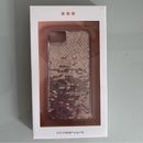 Anthropologie Cell Phones & Accessories | Anthropolgie Iphone 6/6s/7/8 Case + Glass Screen Protectors - New | Color: Gold/White | Size: Os