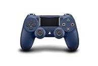 DualShock 4 Midnight Blue Controller - PlayStation 4 Midnight Blue Edition