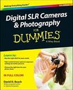 Digital SLR Cameras & Photography for Dummies, 5th Edition-David D. Busch