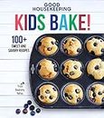 Good Housekeeping Kids Bake!, Volume 2: 100+ Sweet and Savory Recipes (Good Housekeeping Kids Cookbooks)