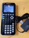 Texas Instruments TI-84 Plus CE-T Graphics Calculator Black, with charger
