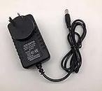 AC/DC Adapter Charger is Suitable for Wheel Riding car Toy Battery 6V 6V 2A Round Plug
