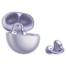 HUAWEI wireless In-Ear-Kopfhörer "FreeClip" Kopfhörer in neuartigem Kugeldesign, Bluetooth 5.3 und Rauschminderung lila (violett) Bluetooth Kopfhörer
