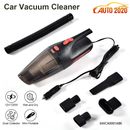 Car Vacuum Cleaner 12V With 120W For Auto Mini Portable Wet Dry Handheld Duster