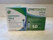 100 One Touch Ultra Test Strips
