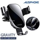 Universal Gravity Car Cradle Air Vent Mount Holder Clip For Smart Mobile iPhone