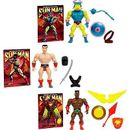 Masters of the Universe Sun-Man and the Rulers of the Sun Action Figure 3pk