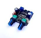 IOTaudios 100W Subwoofer Amplifier Board Home Theater Mini Amp Audio Power Amplifiers Bass DC12-24V