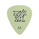 Ernie Ball Guitar Picks, Medium, Super Glow, 12-pack (P09225)