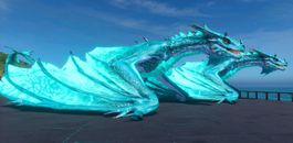 Ark Ascended Fire Wivern/MIT Aufdruck/PS5/PC/XBox offizieller PVE