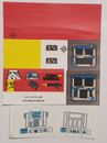 Vintage Star Wars Imperial Troop Transport Replacement Toy Stickers Peel & Stick